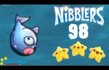 Nibblers - 3 Stars Walkthrough Level 98