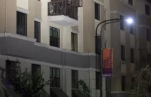 Oberwał się balkon, 6 studentów nie żyje