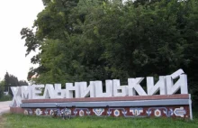 Kolejne ukraińskie miasto uczci Banderę i Szuchewycza.