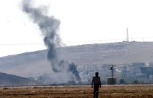 Dżihadyści wymordowali syryjskich Kurdów z Kobane