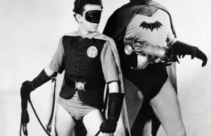 Batman and Robin 1943 r. - zobaczcie :)