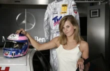 Susie Wolff – druga kobieta w Formule 1!