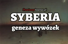 Geneza Wywózek na Syberię