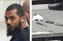 Londyn. Terrorysta islamski aresztowany pod Parlamentem