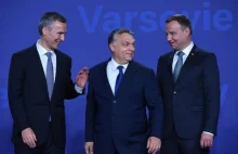 Orban: Unia jest bogata, ale słaba, co jest najgorszą z możliwych kombinacji