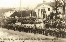 Białystok: 95 lat temu Białystok odzyskał wolność