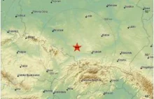 Earthquake, Magnitude 3.7 - POLAND - 2018 April 23, 08:55:19 UTC