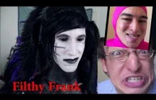 Goth Reacts to Filthy Frank