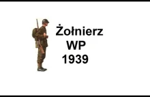 Żołnierz WP - 1939