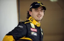Włoskie media: Kubica będzie kierowcą testowym Ferrari