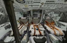 Zajrzyjcie do wnętrza statku Apollo 11 dzięki nowej wizualizacji 3D
