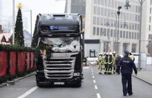 Niemcy: Amri strzelił do polskiego kierowcy tira już na parkingu