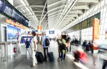 8 milionów pasażerów - Okęcie publikuje wyniki