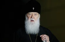 Ukraińska Cerkiew prawosławna rozwiodła się z Moskwą