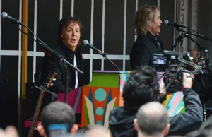 Paul McCartney: Niespodziewany koncert w Nowym Jorku