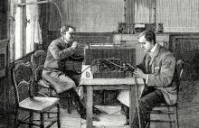 Internet XIX wieku: jak za pomocą telegrafu przesyłano tajne informacje