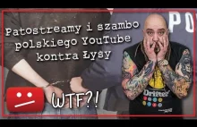 Patostreamy i szambo polskiego VS...