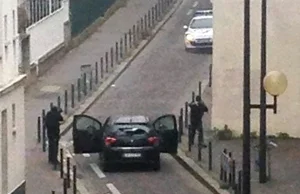 Francja.Nie żyje policjant badający sprawę ataku na "Charlie Hebdo"