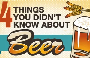 24 rzeczy, których nie wiedziałeś o piwie