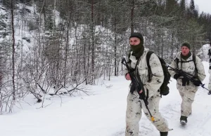 Kaitseliit - estońska obrona terytorialna liczy 25,6 tys. członków