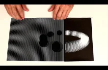 Animowane iluzje optyczne