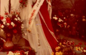 Pogrzeb ks. Jerzego Popiełuszki