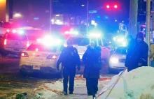 Zamach w meczecie w Kanadzie. Co najmniej 5 osób nie żyje