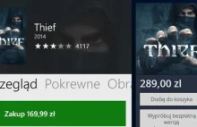 Polskie ceny gier z cyfrowej dystrybucji: Xbox One vs PS4