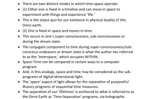 A Higher Dimensional Exposition of the Phenomenon of Holographic Universe...