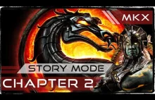 Mortal Kombat X - Story Mode - Chapter 2 [PC-HD]
