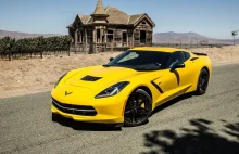 amerykański sen z europejską nutą Corvette C7 Z06