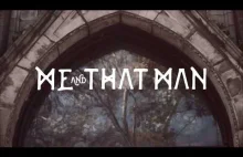 Me And That Man - Magdalene (Official Video