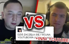 Wielka afera na polskim YouTube - do sprawy włączyło się już mnóstwo YouTuberów