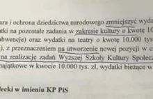 20 mln z "kultura i ochrona dziedzictwa narodowego" na szkołę Rydzyka.