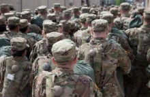 USA wysyłają wojska na granicę z Meksykiem | Poinformowani.pl
