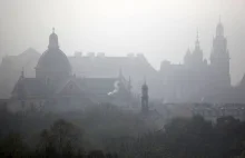 Kraków. Rusza sezon grzewczy, smog już jest