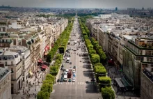 Od 1 lipca koniec starych aut w centrum Paryża