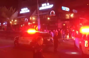 Atak terrorystyczny w Edmonton - Kanada