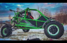 Buggy i Enduro nie mają szans z dronem.