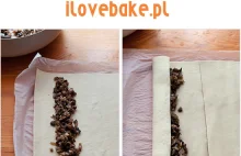 Paszteciki z ciasta francuskiego - I Love Bake