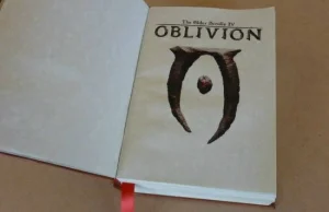 Miłośnik The Elder Scrolls IV: Oblivion