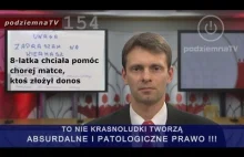 Robią nas w konia: SZOK Donos na dziecko które chciało pomóc chorej mamie...