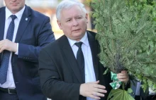 Jarosław Kaczyński zapłaci za przelot policyjnym śmigłowcem do Krakowa