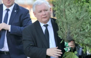 Jarosław Kaczyński zapłaci za przelot policyjnym śmigłowcem do Krakowa