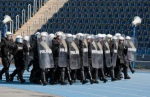Mobilizacja sił policyjnych