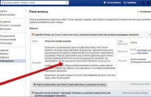 Strona JP2 j..ł małe dzieci "nie narusza standardów" Facebooka