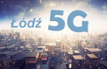 Rozpoczęła się budowa sieci przyszłości 5G w Łodzi