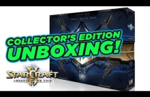 Starcraft II: Legacy of the Void - Collector's Edition Unboxing