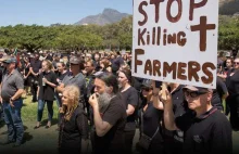 To już oficjalnie! Ustalono datę grabieży ziem białych farmerów w RPA.