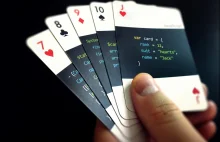 code:deck - talia kart dla programistów